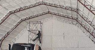 Утепление ангаров ППу Сергиев Посад цена 695 рублей