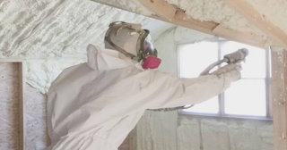 Утепление магазина ППУ от 801 руб. в Сергиевом Посаде | ППуСгп